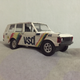 Illustration for article titled Solihull Sunday : Corgi Range Rover Dakar version